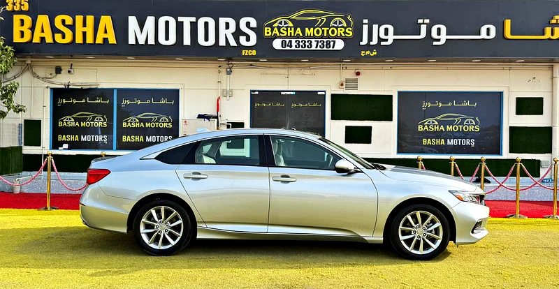 HONDA ACCORD 2022 || ZERO DOWNPAYMENT  PAY AFTER 2-3 MONTHS || GCC SPECIFICATION63699033261569114
