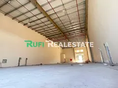 Brand New  High Power 30 KW 4000 SQFT Warehouse for Rent In Emirates Modern Industrial Area, Umal Qu
