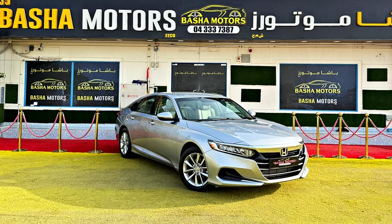 HONDA ACCORD 2022 || ZERO DOWNPAYMENT  PAY AFTER 2-3 MONTHS || GCC SPECIFICATION63699033261569112