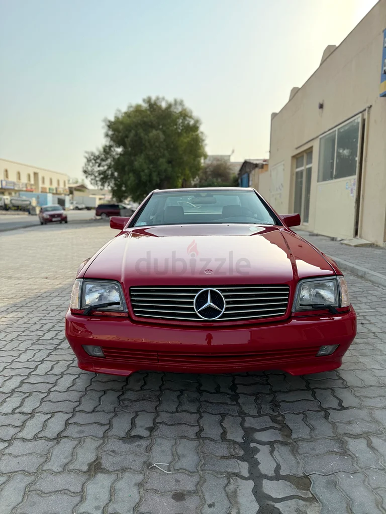 Merceds SL 50063699042515457112