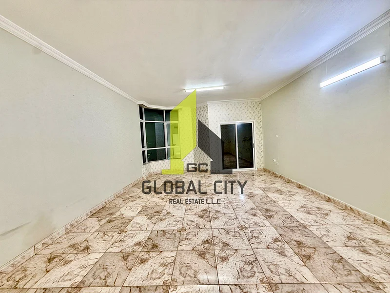 شقة واسعة مكونة من 3 غرف نوم للإيجار في أبراج النعيمية | طابق عالي | شرفة مزدوجة63724224024962113