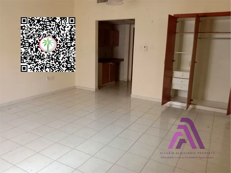 شقة استوديو متاحة للإيجار مع صيانة كاملة مجانية63743034005379110