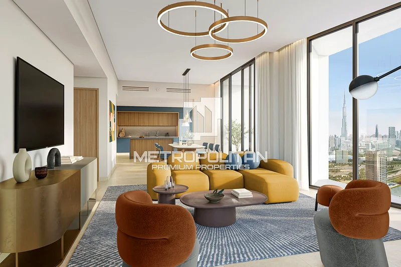 New Stylish Apt | Urban Elegance | Great Deal63918330781315112