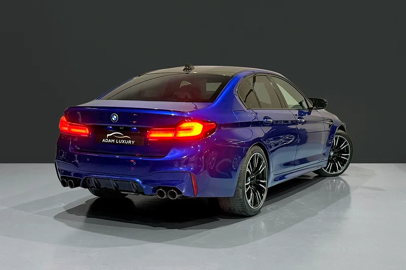BMW M5 Competition 4.4 V8 , X Drive, 202263699025385475112
