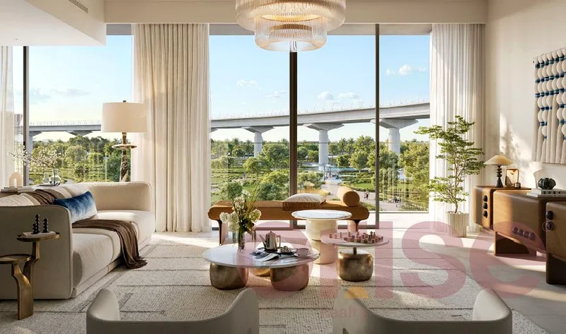 High ROI 3BR | Vida Branded | Green Gate District | Creek Harbour64028124211842110