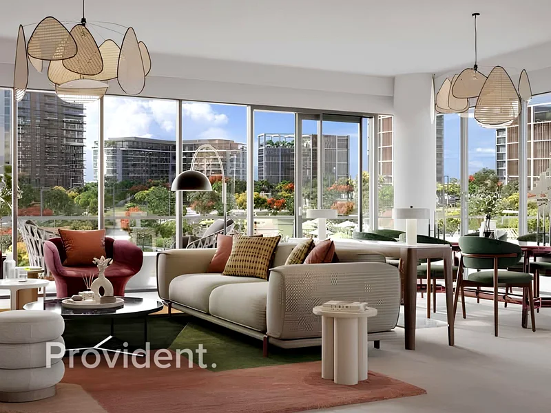 High Floor | Park View | Multiple Units | Erin63949091346178110