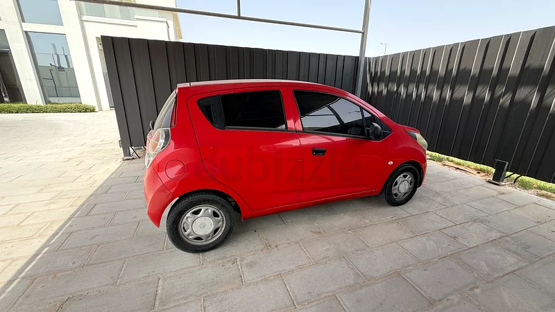 Chevrolet Spark 201263699030852610110