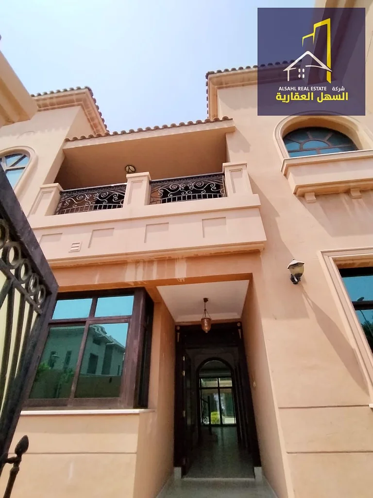 Luxury villa for rent in Sharqan - Sharjah63812708026755113