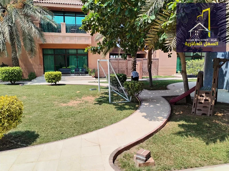 Luxury villa for rent in Sharqan - Sharjah63812708026755111