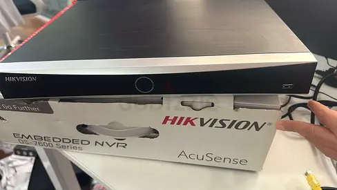 Hikvision 7608 NVR