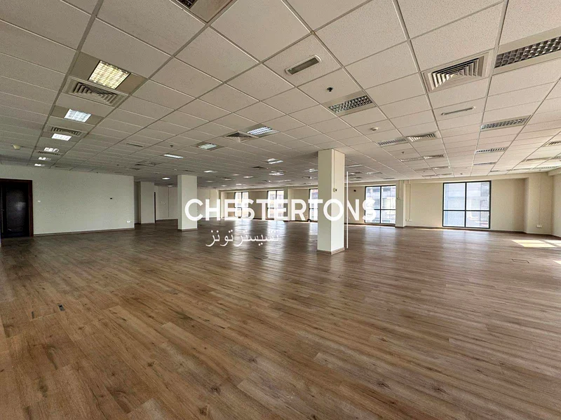 Near to Metro | Spacious Office | Prime Location64065806604801110
