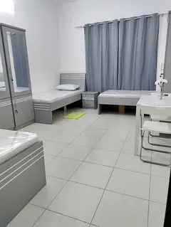 Newly Furnished executive bed space available for Indian bachelor ( male) at Al Nahda 1 Dubai