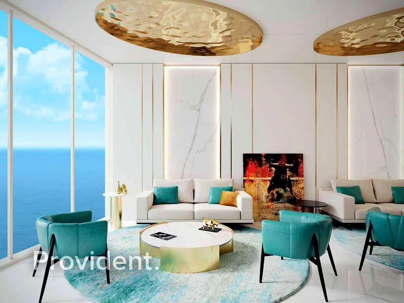 Full Sea View | High Floor | Fully Furnished63955206318722111