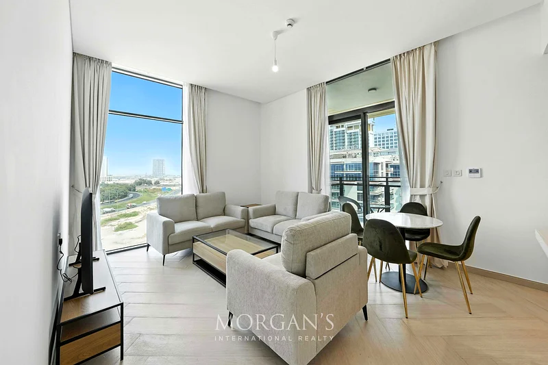 Vacant | Mid-Floor | Ready to Move | Open View64016044056195110