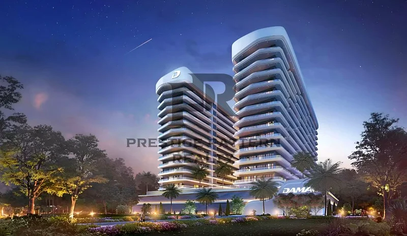 | Elo 1 at DAMAC Hills 2 – Stunning 2-Bedroom Apartment with Lush Park Views – 1,000 SQFT – AED 1,350,000 |64004765602306110