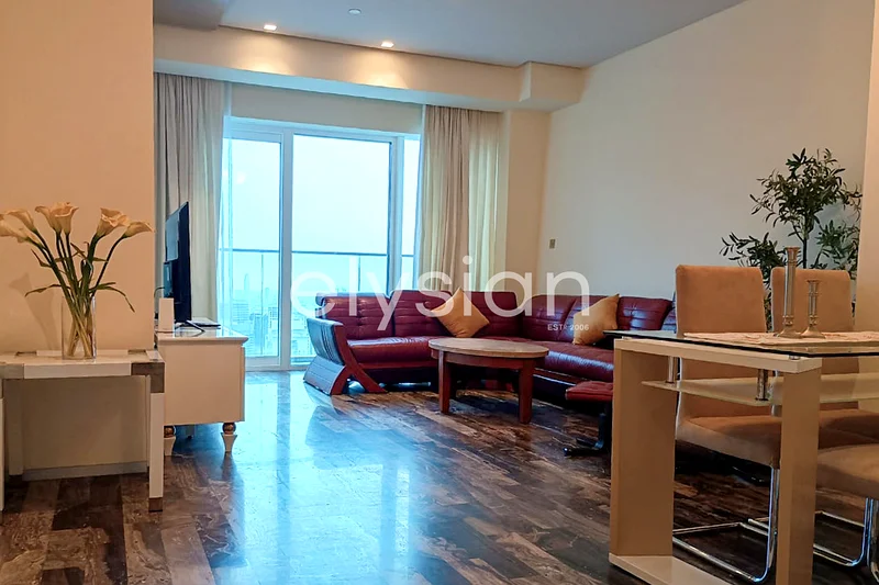 Marina View | High Floor | Furnished63777728796673112