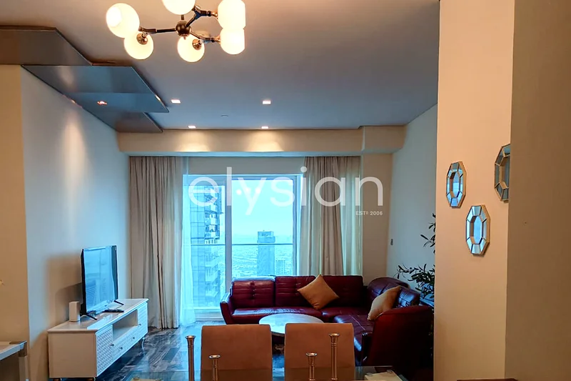 Marina View | High Floor | Furnished63777728796673113