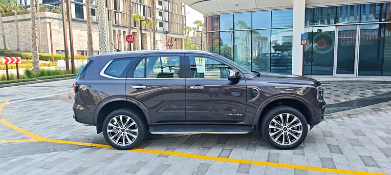 2024 Ford Everest limited-Full option-Excellent Condition-Under Warranty and Service contract63699039406977114