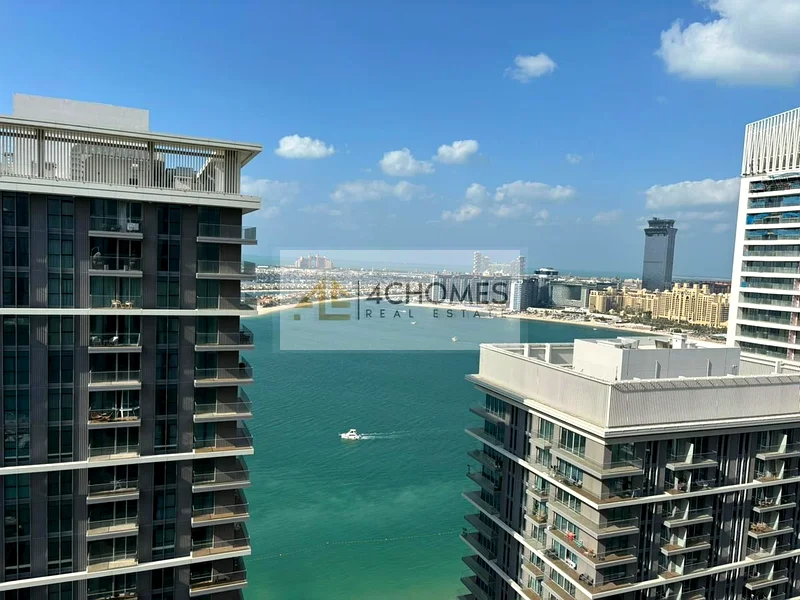 Palm View | High Floor | Vacant | Well Maintained63733404463745112