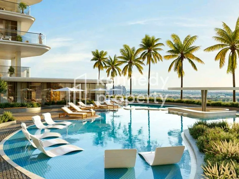 Payment Plan | Pool View | Great Investment63983128663426110
