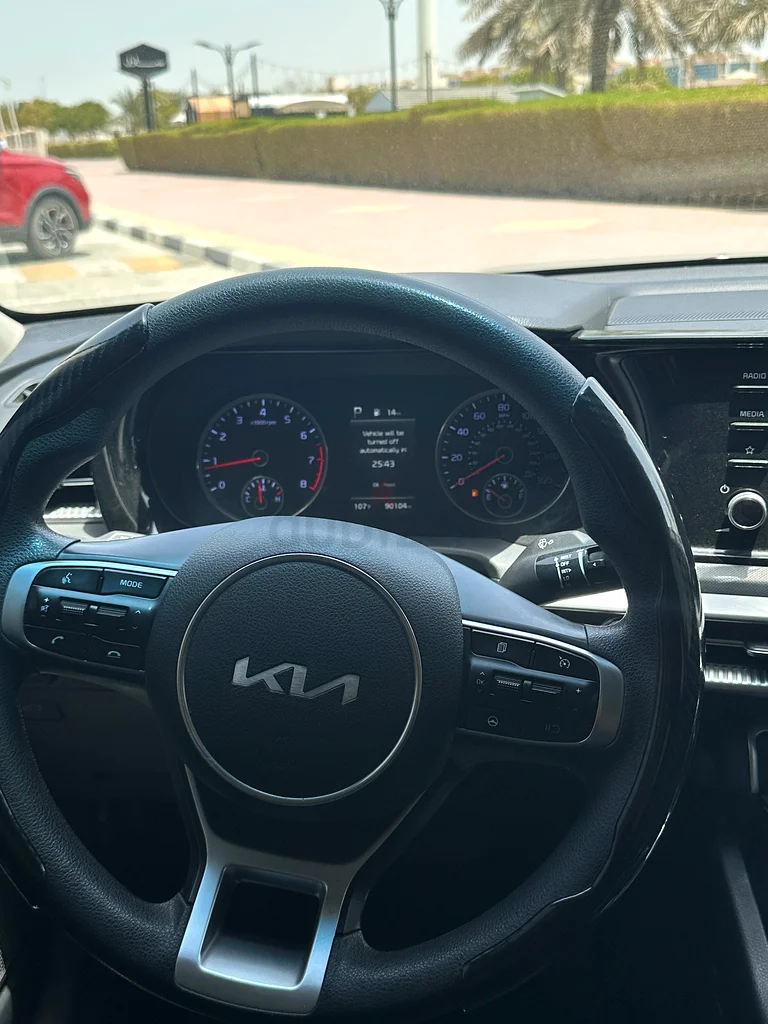 كيا K5 200 - حالة ممتازة - قيادة منخفضة63699037535233114