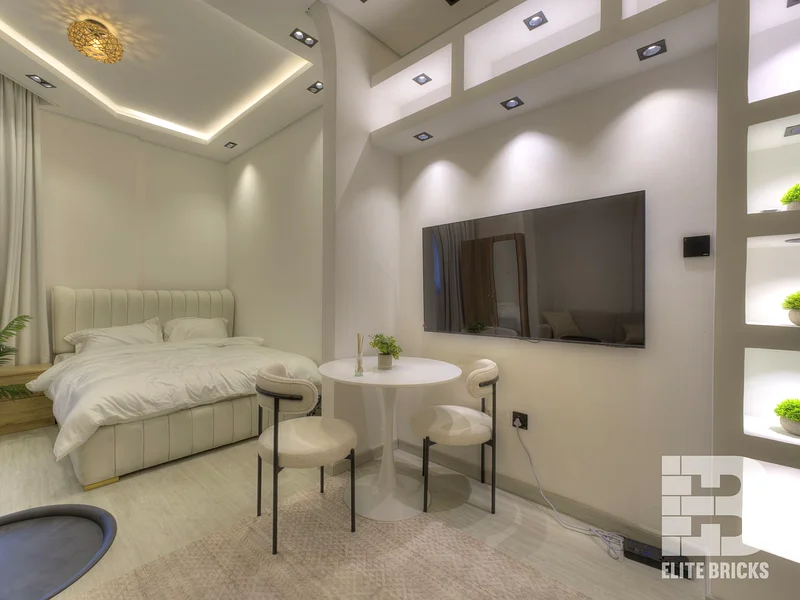 Ready to move in | 12cheques | Fully furnished63778150248322111