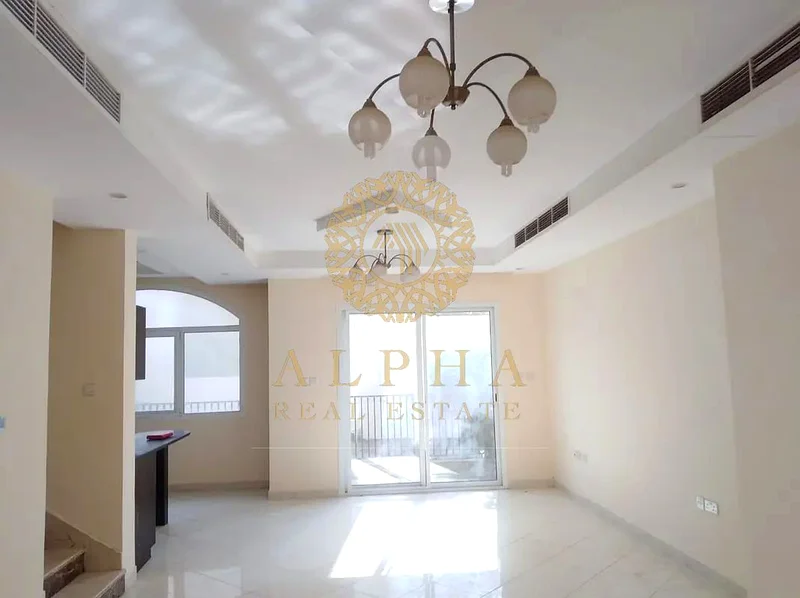 Spacious 3BR Villa | Gated Community | Ready to Move63724786973314112