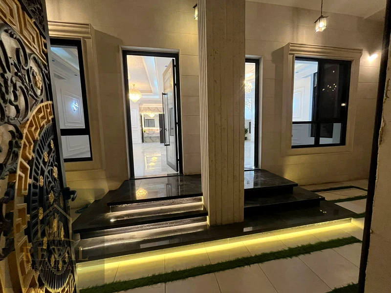 Classic 5-BR Master Villa with Elegant Design and Custom Finishing for Sale in Al Helio 2 –AJMAN, Spacious Layout, and All Fees Included63910417322114111