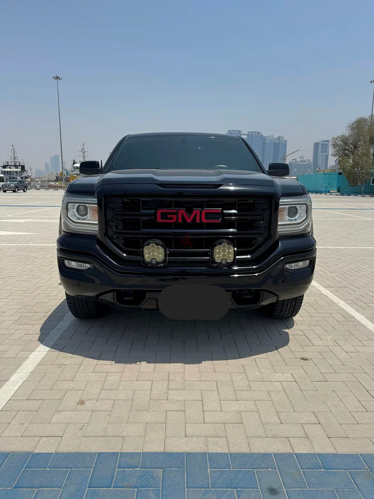 GMC sierra 6.2 201763699028236803110