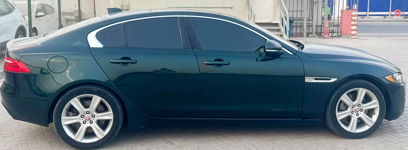 Jaguar XE 2.0L Turbo 201763699026662019112