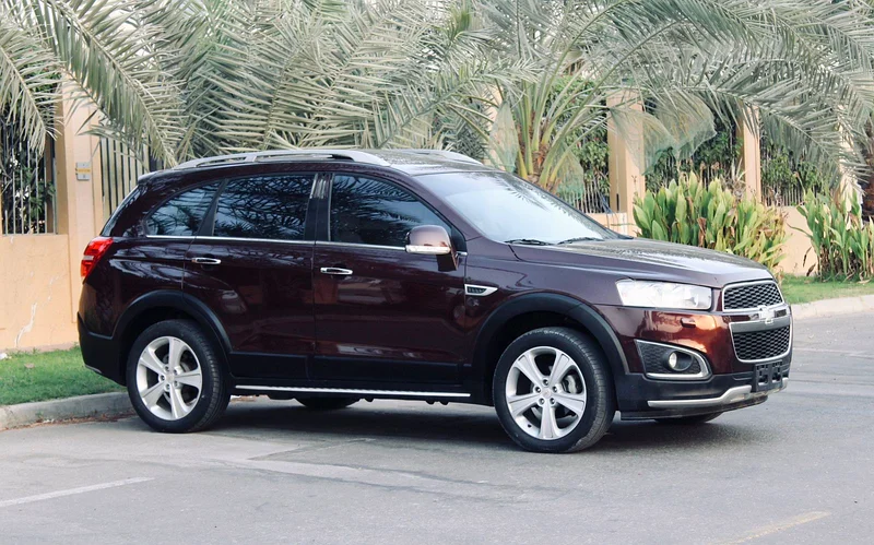 19,500 درهم فقط! طراز شيفروليه كابتيفا 2015 GCC63699031854723112