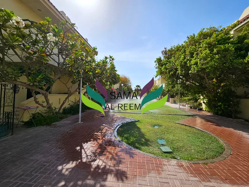 3Bed Garden Villa | Lush Green Compound | Pool | Gym63730427308930112