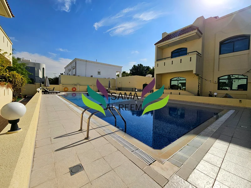 3Bed Garden Villa | Lush Green Compound | Pool | Gym63730427308930110