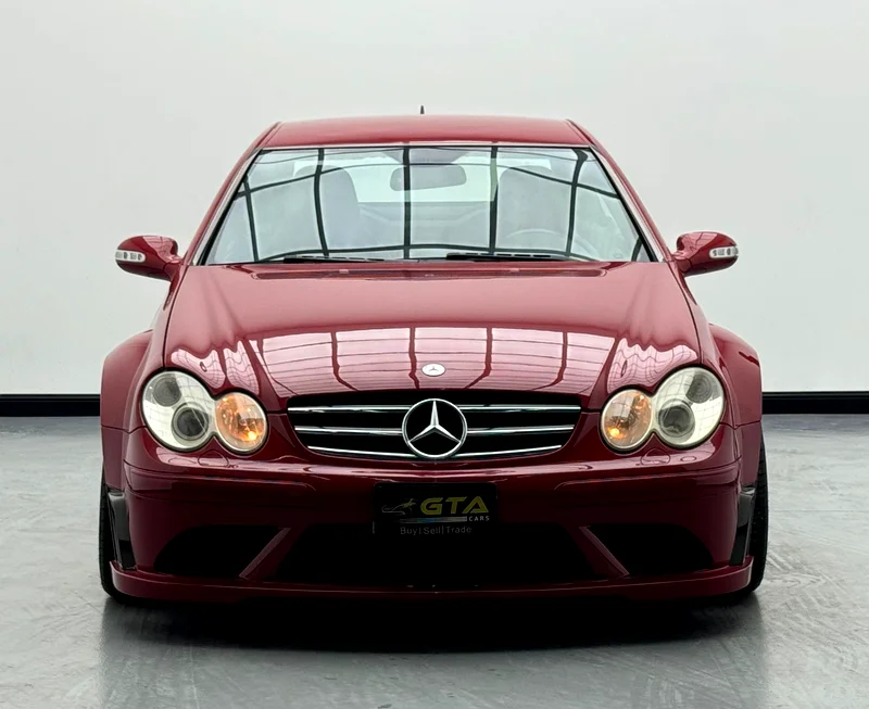2008 Mercedes-Benz CLK 63 AMG, Mercedes Service History, Low Km, Excellent Condition,63699041971202111