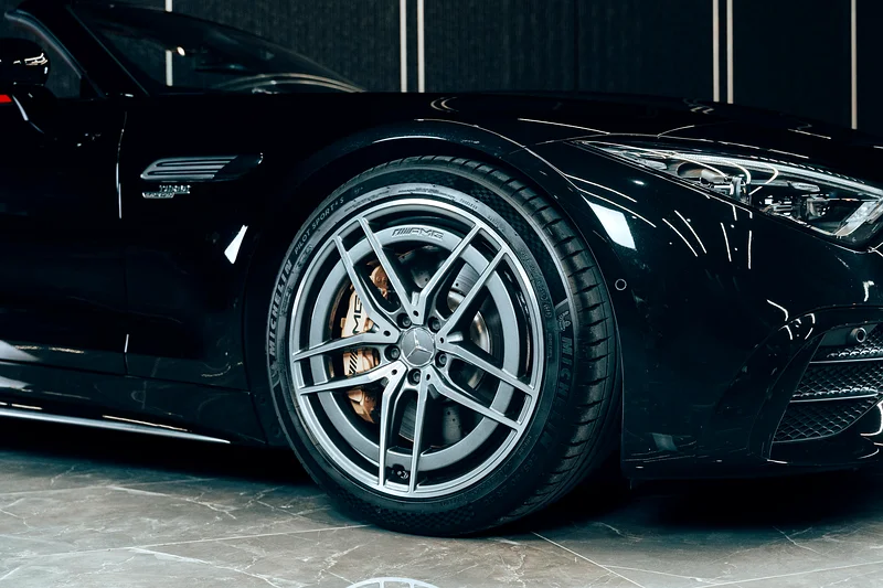 Mercedes Benz SL43 AMG Fresh Import Japan63699042622849113