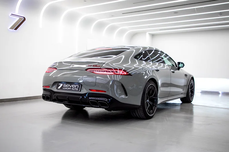 2023 | MERCEDES BENZ AMG GT 63 S - E PERFORMANCE | FULL OPTION |63699043251971113