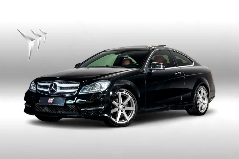 مرسيدس بنز C 250 كوبيه 201363700563222530110