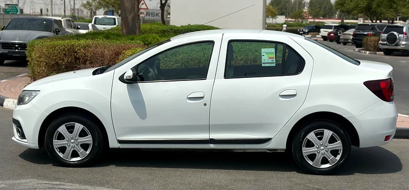 Renault Symbol 2021/GCC/Fully Automatic/Low Budget/Clean Car is for Sale63699027632258111