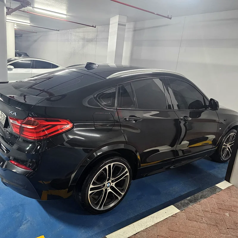BMW X4 2017 – Good Condition | American Specs | RTA Approved - From Owner63699046270595110