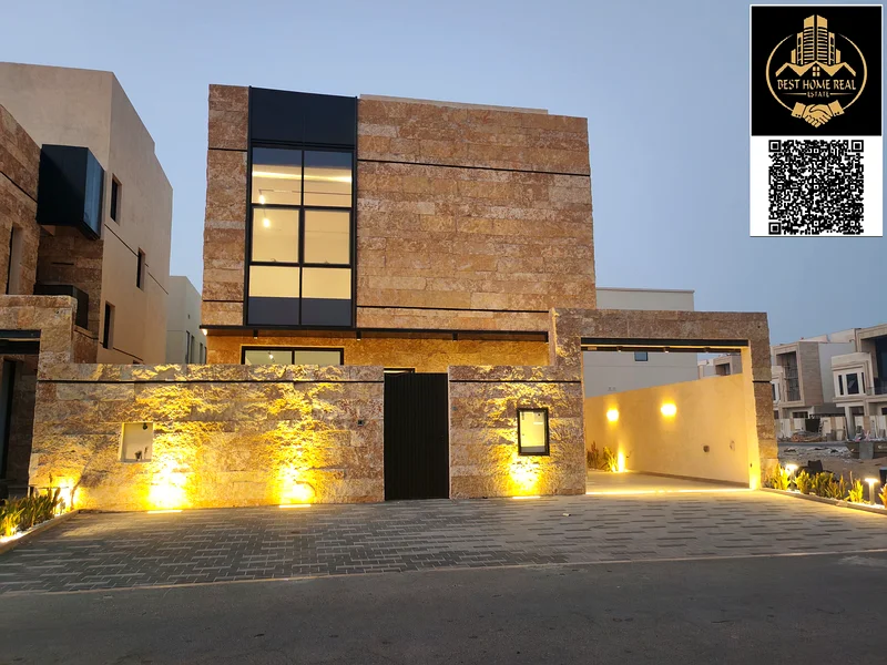 فيلا جديدة بالكامل مكونة من 6 غرف نوم للبيع في منطقة البحية متضمنة رسوم التسجيل ونقل الملكية63883873164419111