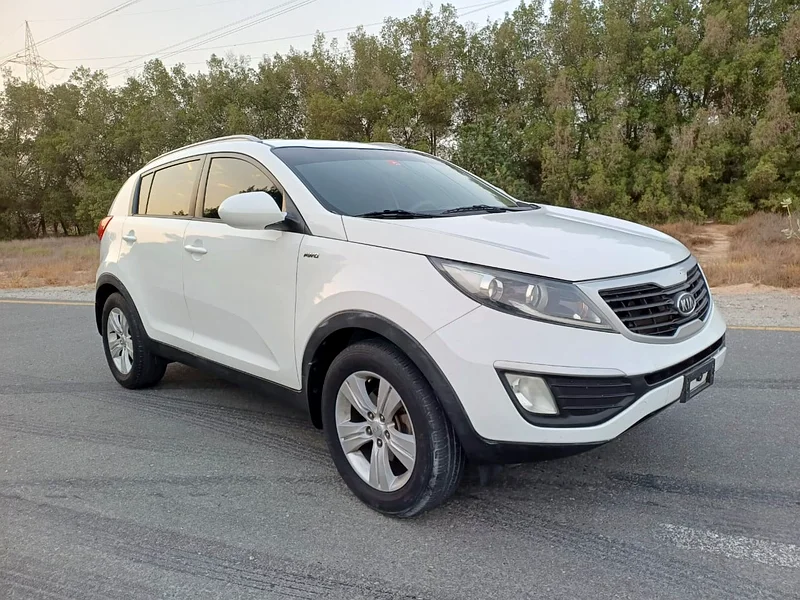 KIA SPORTAGE 2012 GCC ENGINE 1.6 ALL WELL DRIVE VERY CLEAN CAR GOOD CONDITION63699037903875114