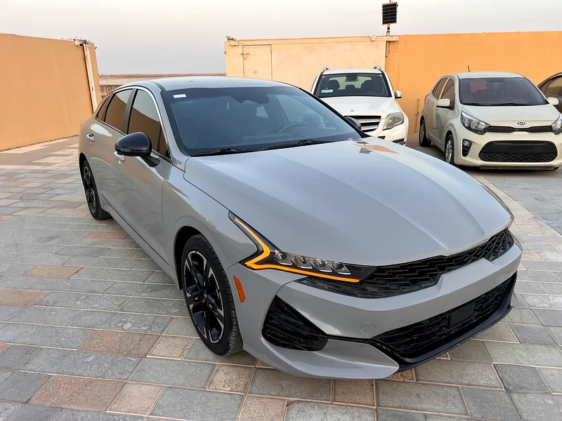 2021 KIA K5 GT LINE LOW MILAGE FRESH IMPORT63699037590018111