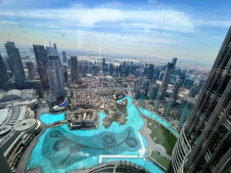شقة بغرفتي نوم مع منظر خلاب - مفروشة بالكامل63772244356097110