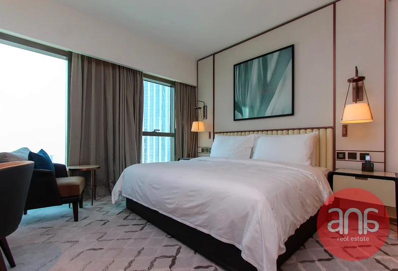 Burj Khalifa View | Luxury Furnished | low Floor63761733651459114