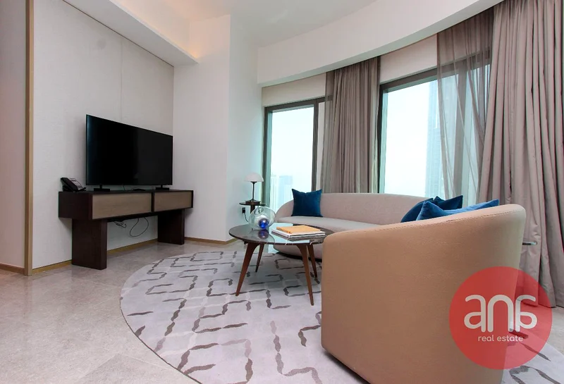 Burj Khalifa View | Luxury Furnished | low Floor63761733651459112
