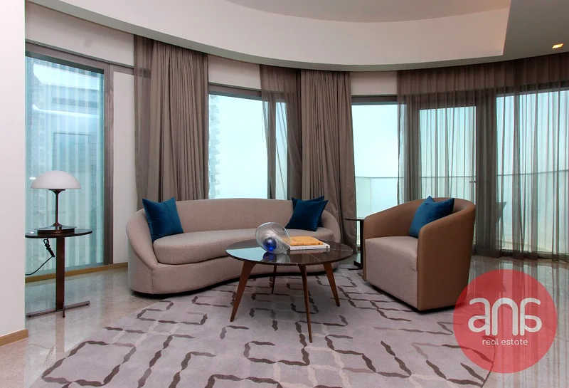 Burj Khalifa View | Luxury Furnished | low Floor63761733651459113