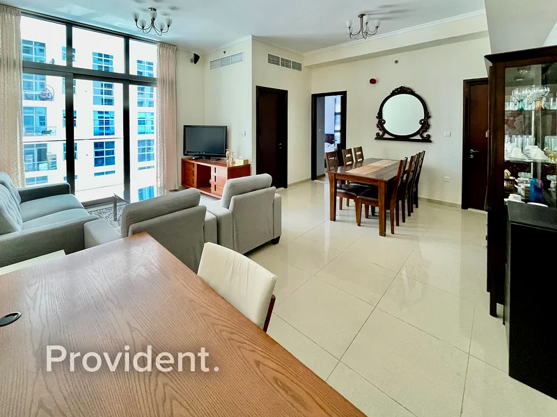 Marina Views | Modern | Well Maintained64038434483203110