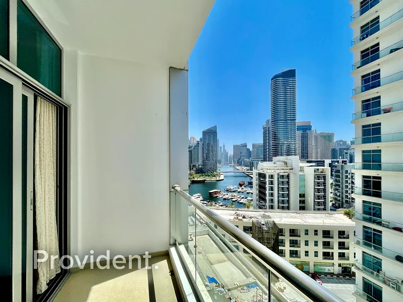Marina Views | Modern | Well Maintained64038434483203111