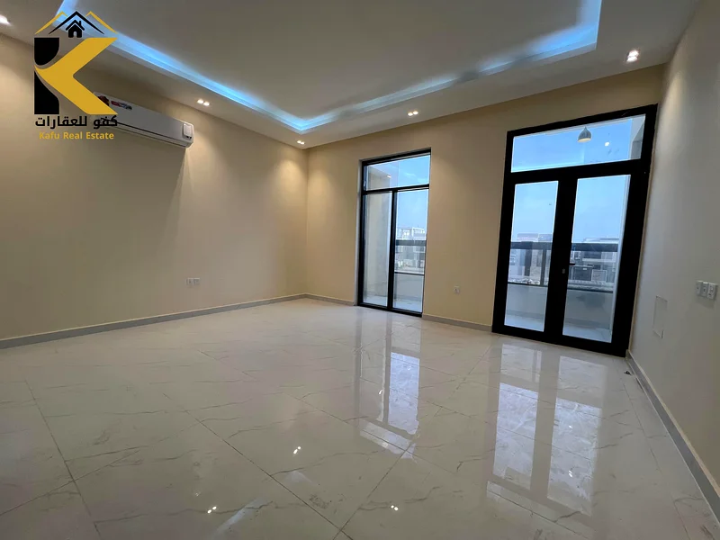 فيلا فاخرة للإيجار أول مستأجر في الياسمين عجمان مع خمس غرف نوم واسعة وتشطيبات حديثة عالية الجودة63718382045314114