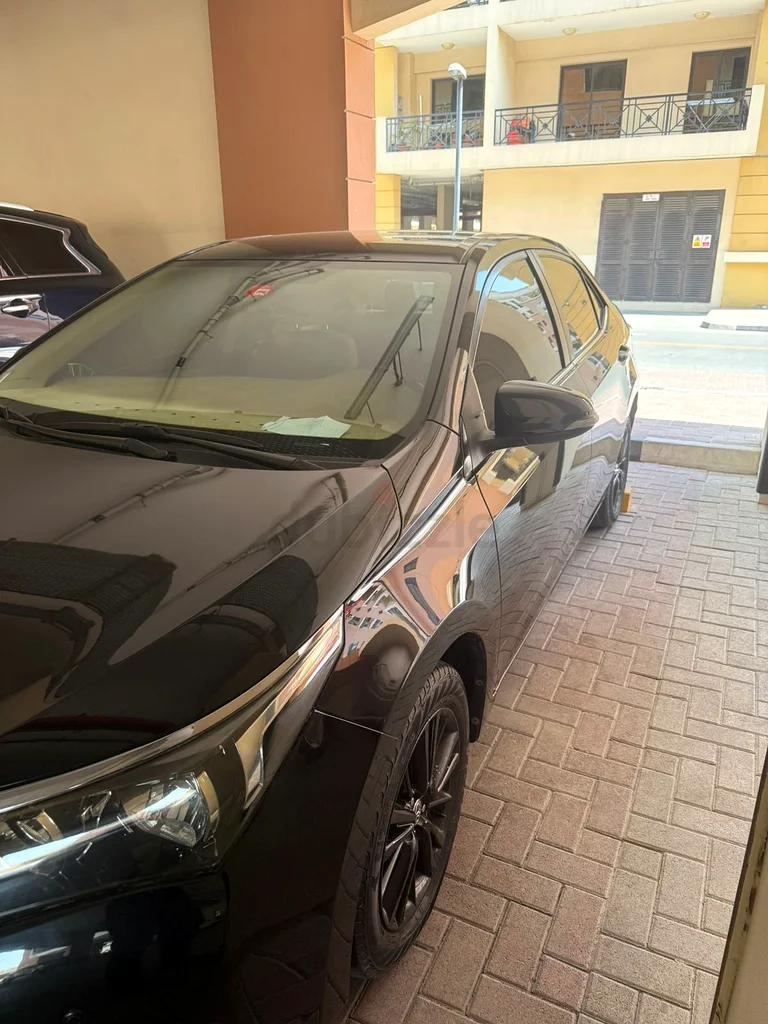 Toyota Corolla SE+ 2014 Limited Edition63699050473987111